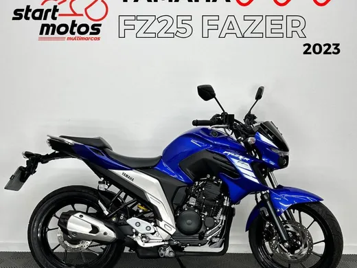YAMAHA FZ25 250 FAZER FLEX