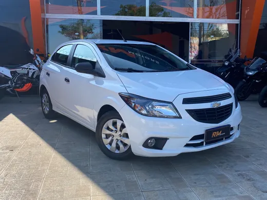 Chevrolet ONIX HATCH Joy 1.0 8V Flex 5p Mec.
