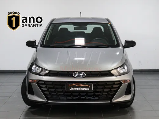 Hyundai HB20 Sense 1.0 Flex 12V Mec.