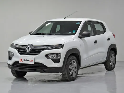 Renault KWID Zen 1.0 Flex 12V 5p Mec.