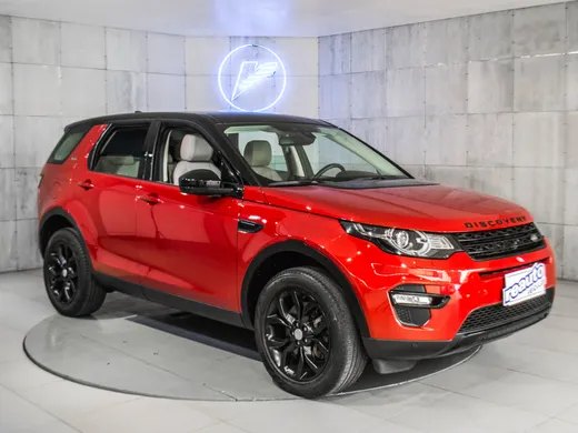 Land Rover Discovery Sport HSE 2.0 4x4 Diesel Aut.