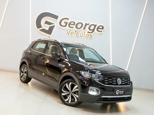 VolksWagen T-Cross Highline 1.4 TSI Flex 16V 5p Aut