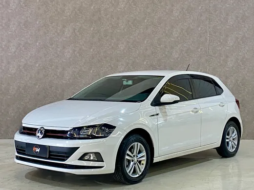 VolksWagen Polo 1.6 MSI Total Flex 16V 5p Aut.