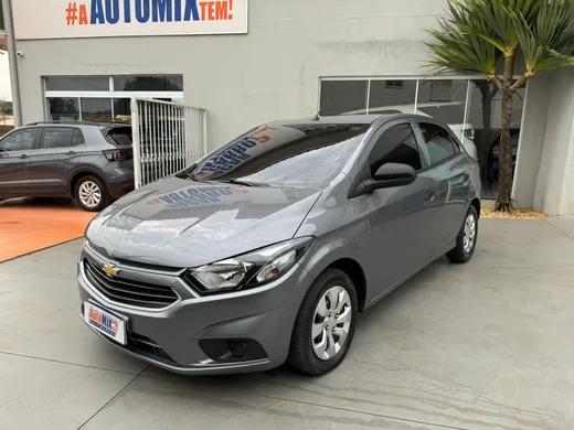 Chevrolet JOY Hatch 1.0 8V Flex 5p Mec.