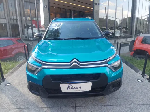 Citroën C3 Feel 1.0 Flex 6V 5p Mec.