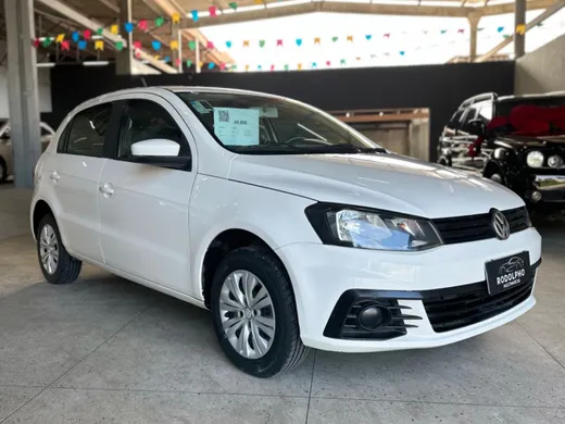 VolksWagen Gol Trendline 1.6 T.Flex 8V 5p