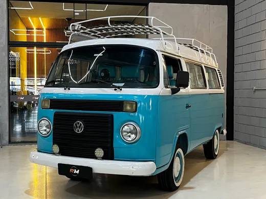 VolksWagen Kombi Standard 1.4 Mi Total Flex 8V