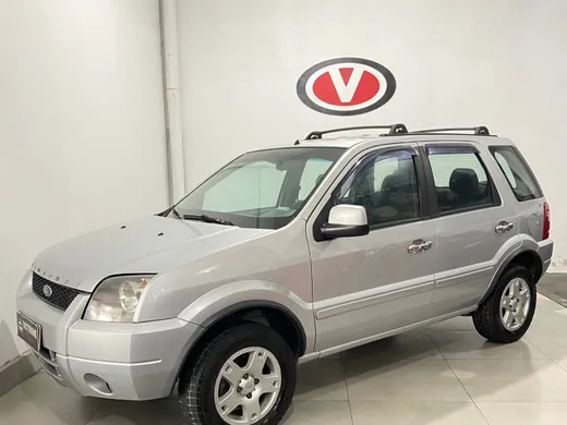 Ford EcoSport XLT 1.6/ 1.6 Flex 8V 5p