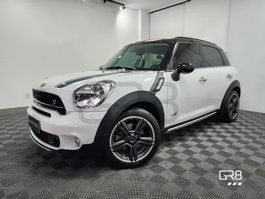 Mini COOPER Countryman S ALL4 1.6 Aut.