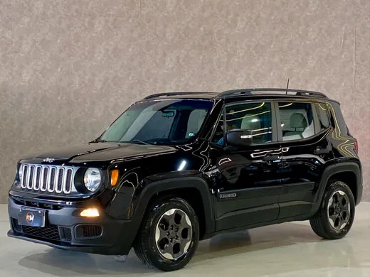 Jeep Renegade Sport 1.8 4x2 Flex 16V Aut.