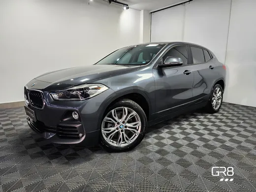 BMW X2 SDRIVE 18i 1.5 ActiveFlex 136cv Aut.