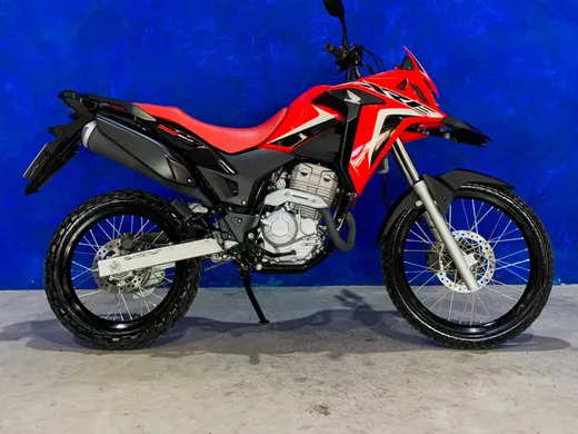 HONDA XRE 300 RALLY FLEX