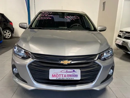 Chevrolet ONIX SEDAN Plus LTZ 1.0 12V TB Flex Mec.