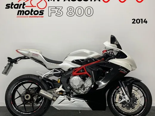 MV AGUSTA F3 800