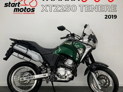 YAMAHA XTZ 250 TENERE/TENERE BLUEFLEX