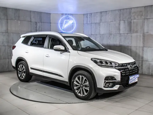 CHERY Tiggo 8 TXS 1.6 16V TGDi Aut.