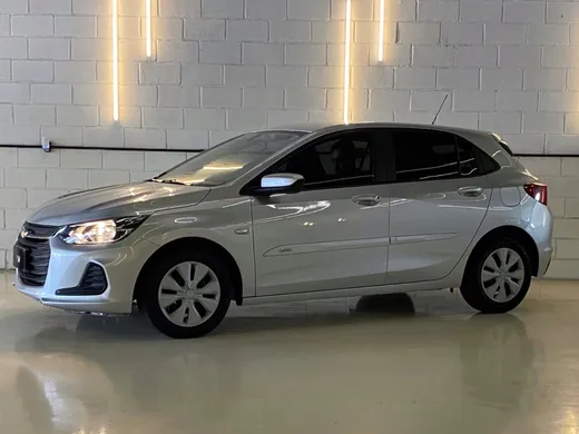 Chevrolet ONIX HATCH LT 1.0 12V TB Flex 5p Mec.