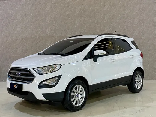 Ford EcoSport SE 1.5 12V Flex 5p Aut.