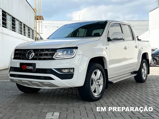 VolksWagen AMAROK High.CD 2.0 16V TDI 4x4 Dies. Aut