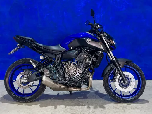 YAMAHA MT-07/MT-07 ABS 689cc