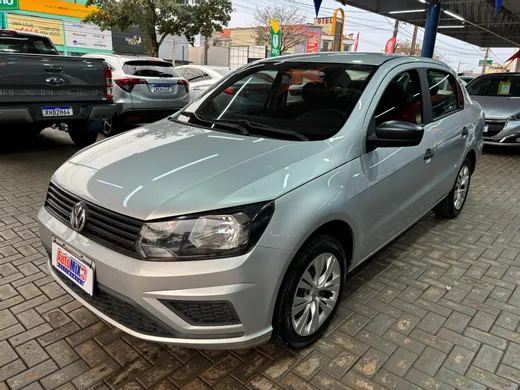 VolksWagen VOYAGE 1.6 MSI Flex 8V 4p