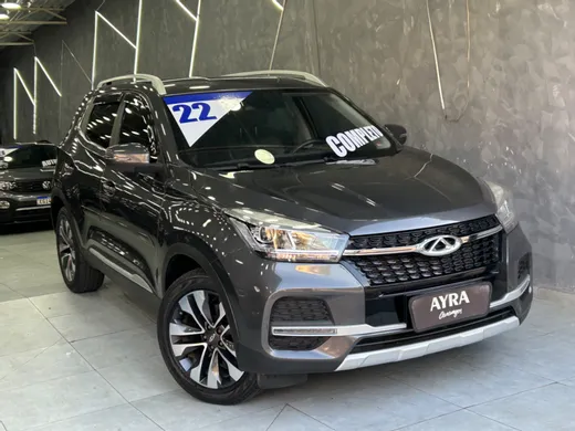 CHERY Tiggo 5X TXS 1.5 16V Turbo Flex Aut.