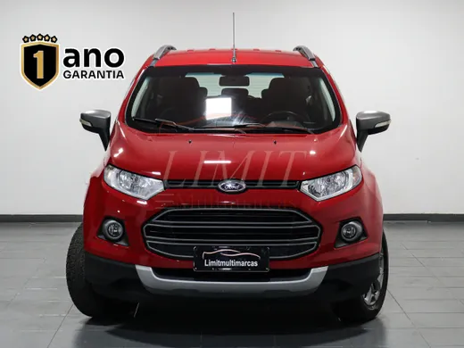 Ford EcoSport FREESTYLE 1.6 16V Flex 5p