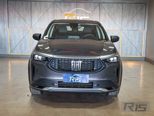 Fiat Fastback Audace 1.0 200 T. Flex Aut