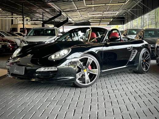 Porsche Boxster S 3.4 310cv