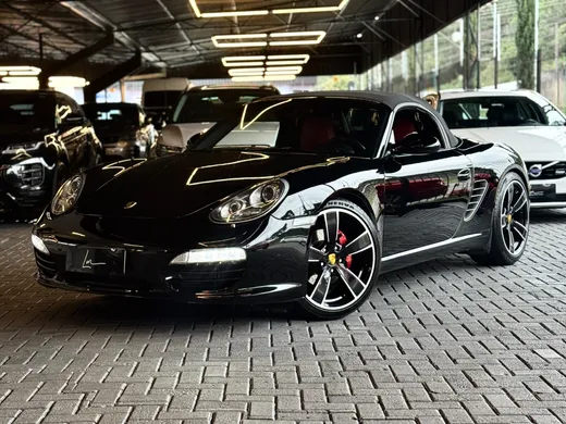 Porsche Boxster S 3.4 310cv