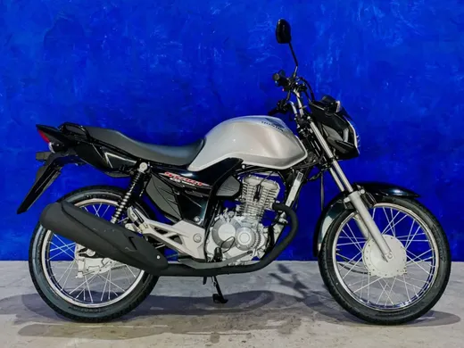 HONDA CG 160 START