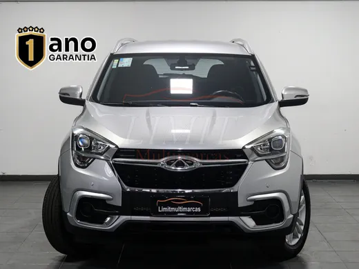 CHERY Tiggo 5X T 1.5 16V Turbo Flex Aut.