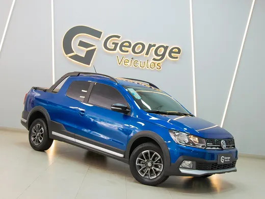 VolksWagen Saveiro CROSS 1.6 T.Flex 16V CD