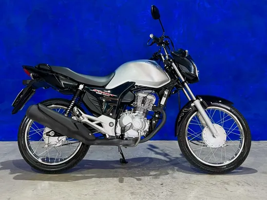 HONDA CG 160 START