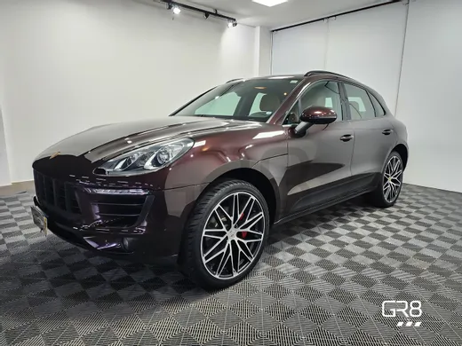 Porsche Macan 2.0 Turbo