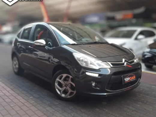 Citroën C3 Excl. 1.6 VTi Flex Start 16V 5p Aut.