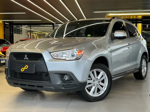 Mitsubishi ASX 2.0 16V 160cv Aut.