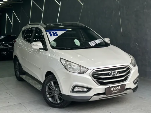 Hyundai ix35 2.0 16V 2WD Flex Aut.