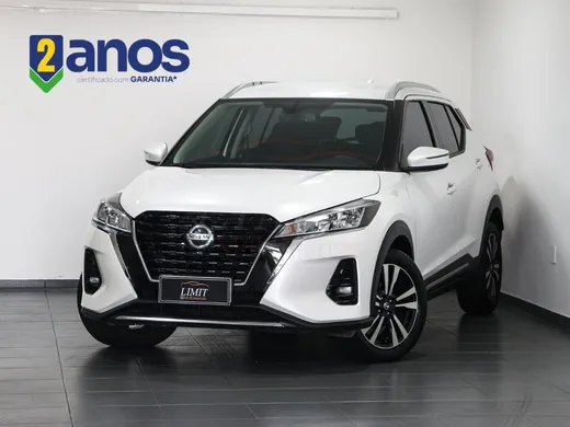 Nissan KICKS Advance 1.6 16V Flex Aut.