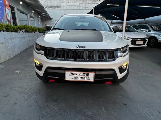 Jeep COMPASS TRAILHAWK 2.0 4x4 Dies. 16V Aut.