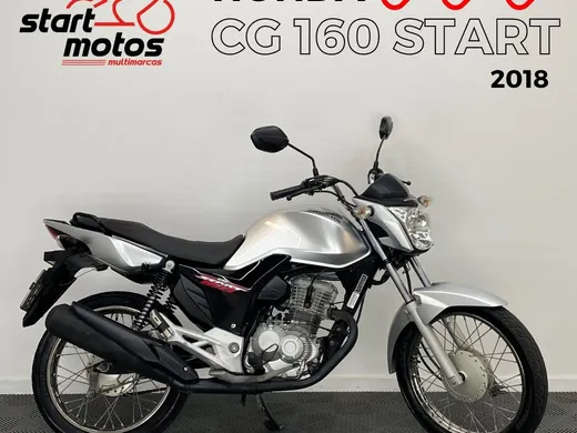 HONDA CG 160 START