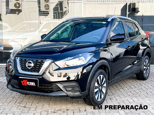 Nissan KICKS S 1.6 16V Flex 5p Aut.