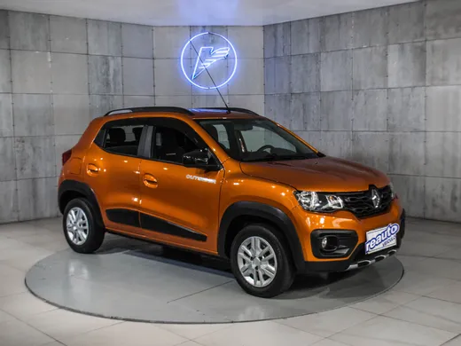 Renault KWID OUTSIDER 1.0 Flex 12V 5p Mec.