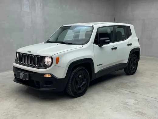 Jeep Renegade 1.8 4x2 Flex 16V Mec.