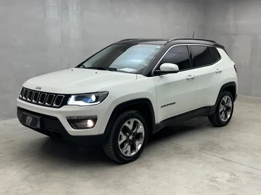 Jeep COMPASS LONGITUDE 2.0 4x4 Dies. 16V Aut.