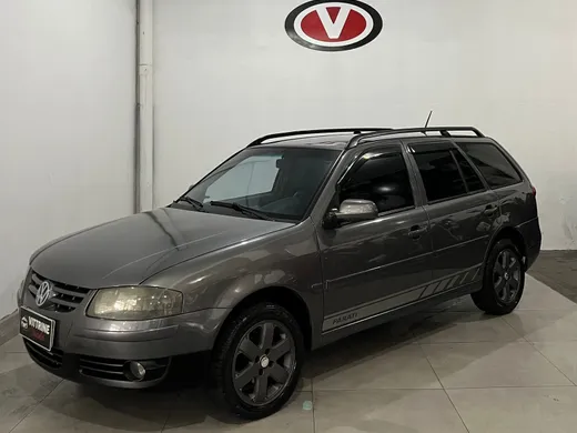 VolksWagen Parati 1.6Mi/1.6Mi City/T.Field T.Flex