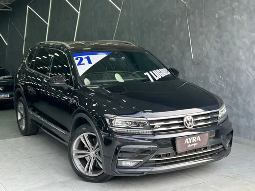 VolksWagen TIGUAN Allspac R-Line 350 TSI 2.0 4x4