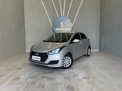 Hyundai HB20 Comf./C.Plus/C.Style 1.0 Flex 12V