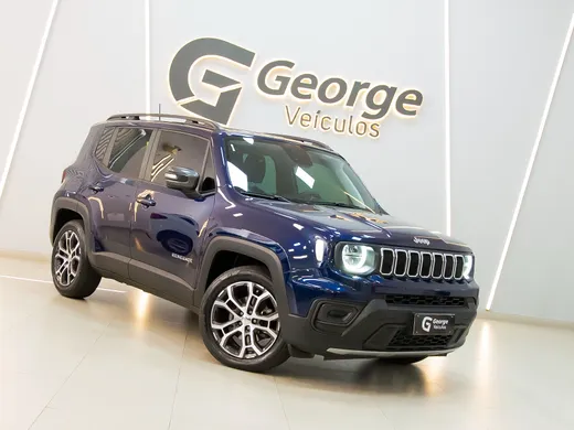 Jeep Renegade Long. T270 1.3 TB 4x2 Flex Aut.