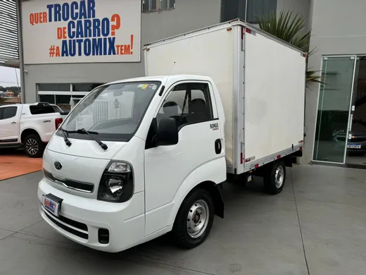 Kia Motors Bongo K-2500 2.5 4x2 TB Diesel